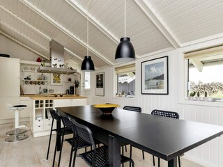 Maison de vacances Nørlev Strand  4