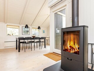 Vakantiehuis Nørlev Strand  15