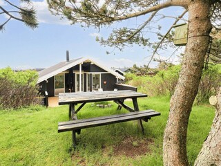 Vakantiehuis Nørlev Strand  6