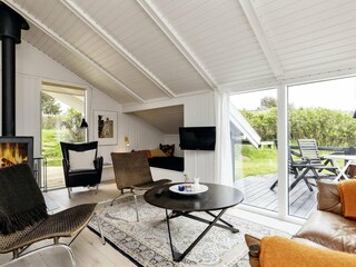 Vakantiehuis Nørlev Strand  19
