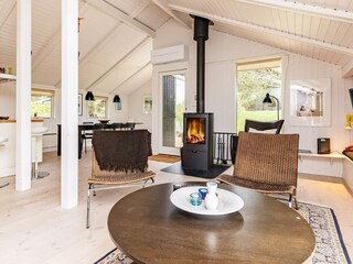 Maison de vacances Nørlev Strand  19