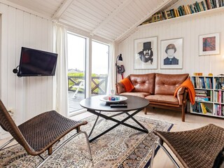 Maison de vacances Nørlev Strand  22