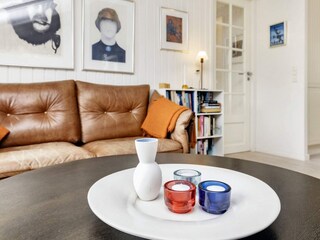 Casa de vacaciones Nørlev Strand  8
