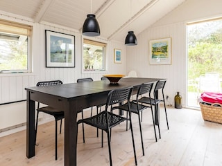 Ferienhaus Nørlev Strand  16