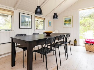 Vakantiehuis Nørlev Strand  12