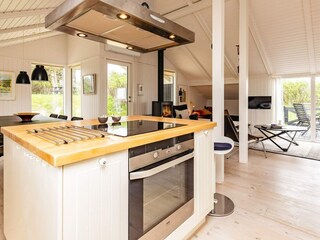 Maison de vacances Nørlev Strand  23