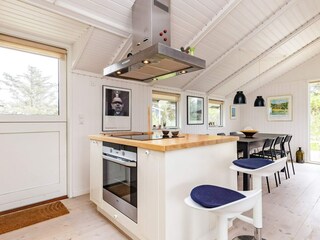 Maison de vacances Nørlev Strand  14