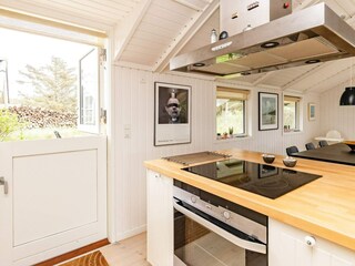 Ferienhaus Nørlev Strand  34
