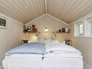 Maison de vacances Nørlev Strand  8