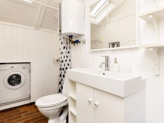 Casa de vacaciones Nørlev Strand  13