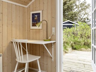 Maison de vacances Nørlev Strand  26
