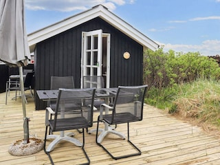 Holiday house Nørlev Strand  8