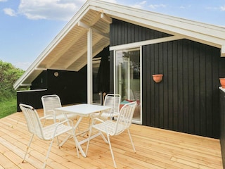 Ferienhaus Nørlev Strand  9