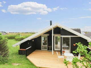 Maison de vacances Nørlev Strand  20