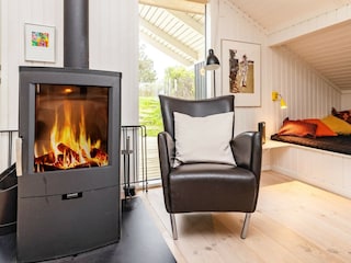 Ferienhaus Nørlev Strand  20