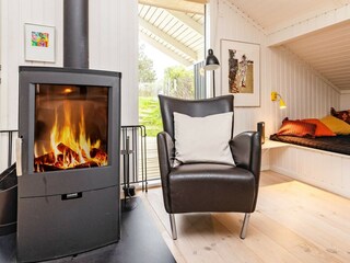 Vakantiehuis Nørlev Strand  26