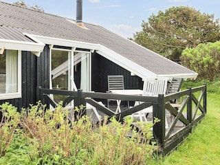 Holiday house Nørlev Strand  12