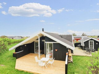 Maison de vacances Nørlev Strand  23