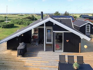 Vakantiehuis Nørlev Strand  37