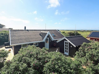 Holiday house Nørlev Strand  38