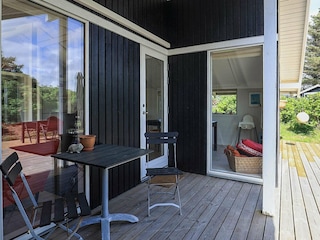 Holiday house Nørlev Strand  39