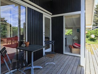 Vakantiehuis Nørlev Strand  28