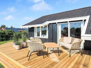 Vakantiehuis Nørlev Strand  29