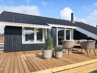 Vakantiehuis Nørlev Strand  30