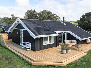 Vakantiehuis Nørlev Strand  31