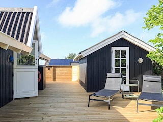 Holiday house Nørlev Strand  41