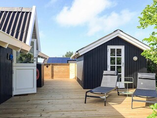 Vakantiehuis Nørlev Strand  32