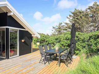 Vakantiehuis Nørlev Strand  33