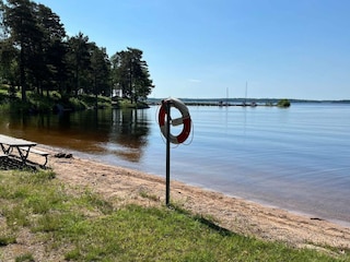 Ferienhaus Karlsborg Außenaufnahme 3