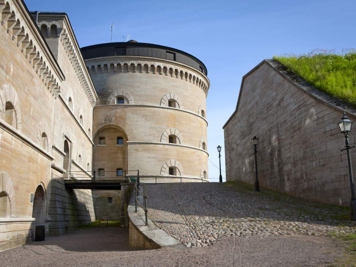 Ferienhaus Karlsborg Außenaufnahme 4