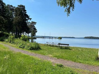 Ferienhaus Karlsborg Außenaufnahme 2