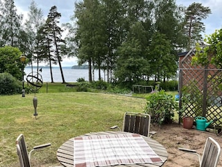 Ferienhaus Karlsborg Außenaufnahme 3