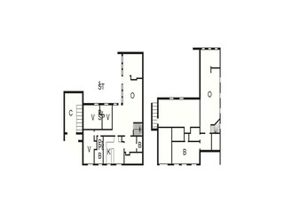 Holiday house Karlsborg Floor Plan 9