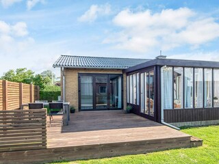 Vakantiehuis Bredebro Buitenaudio-opname 1