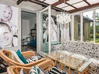 Maison de vacances Bredebro  19