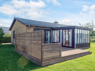 Vakantiehuis Bredebro  6