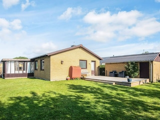 Maison de vacances Bredebro  8