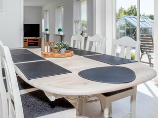 Maison de vacances Blokhus  9
