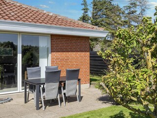 Maison de vacances Blokhus  11