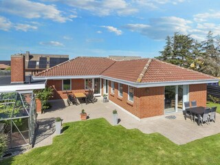 Casa per le vacanze Blokhus Registrazione all'aperto 1