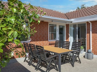 Holiday house Blokhus  37