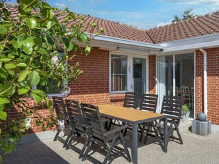 Holiday house Blokhus  4