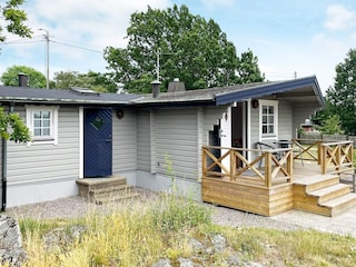 Ferienhaus Karlskrona Außenaufnahme 12