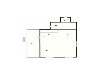 Vakantiehuis Karlskrona Grondplan 21