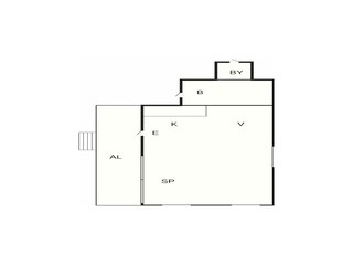 Vakantiehuis Karlskrona Grondplan 21