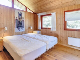 Maison de vacances Blokhus  38